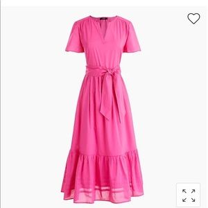 NWT Jcrew Summer Dress